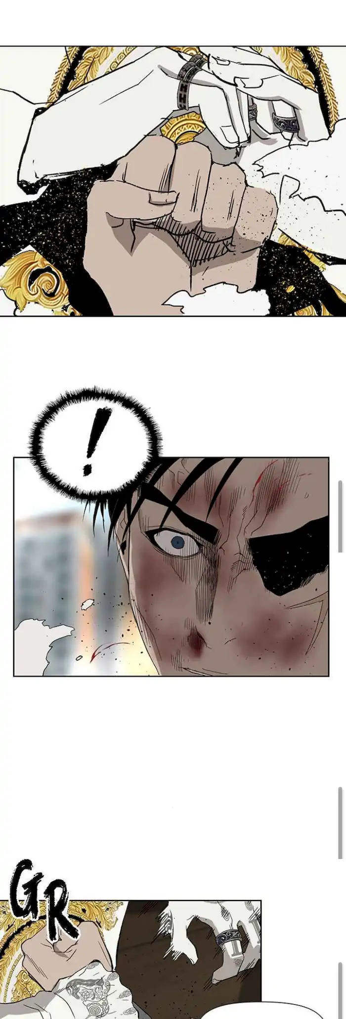 Weak Hero Chapter 176 Gambar 50