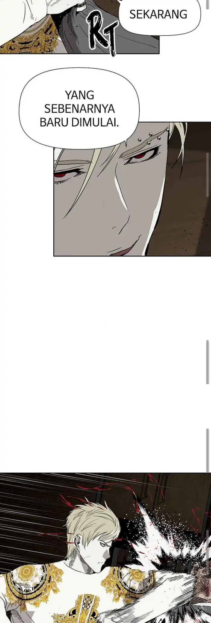 Weak Hero Chapter 176 Gambar 51