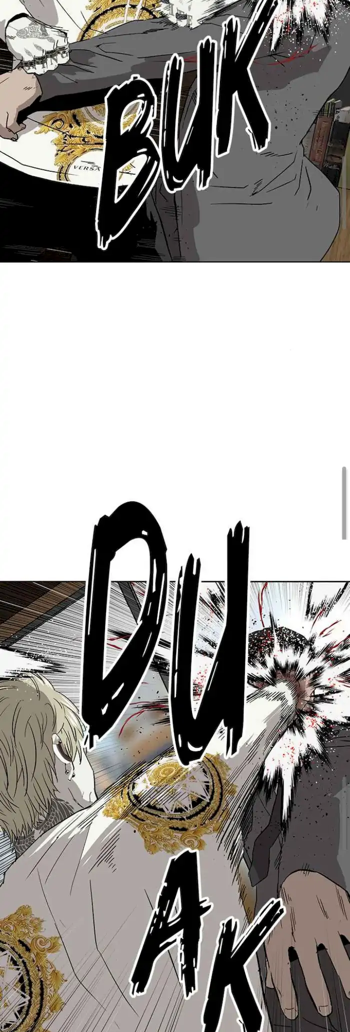 Weak Hero Chapter 176 Gambar 52