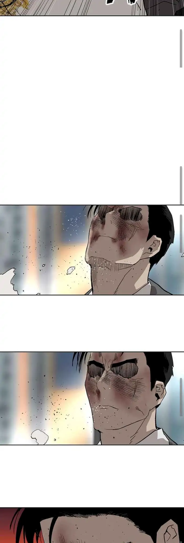 Weak Hero Chapter 176 Gambar 53