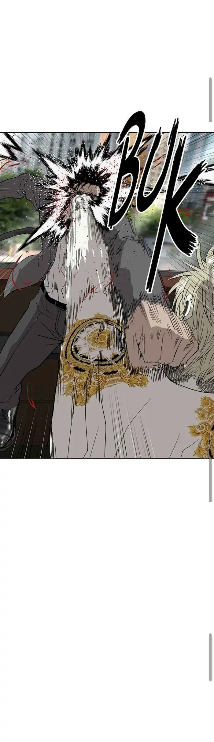 Weak Hero Chapter 176 Gambar 69