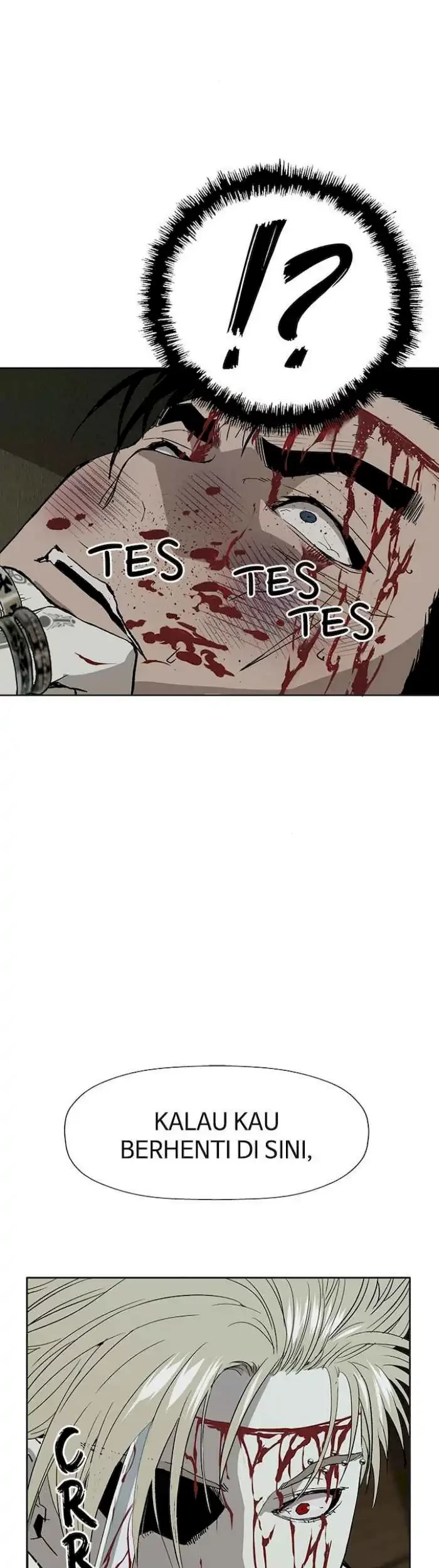 Weak Hero Chapter 177 Gambar 77