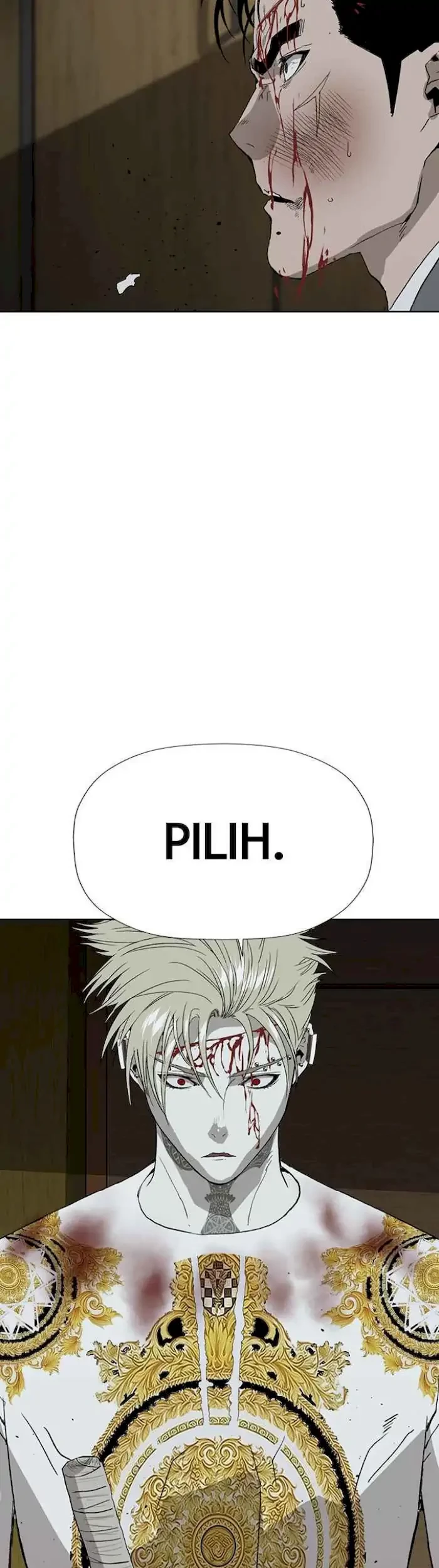 Weak Hero Chapter 177 Gambar 81