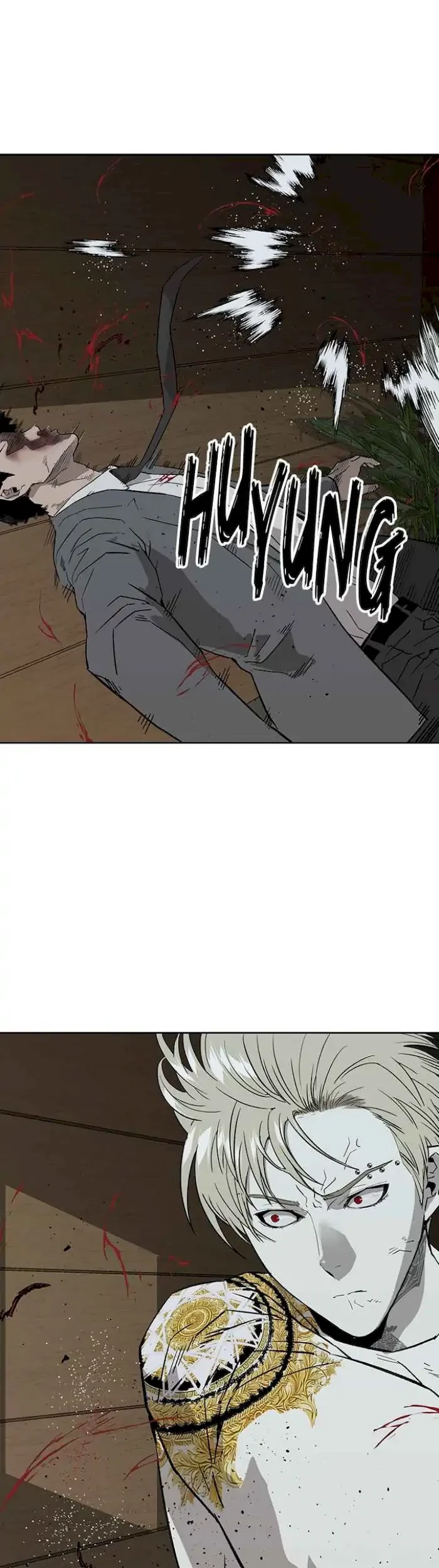 Weak Hero Chapter 177 Gambar 11