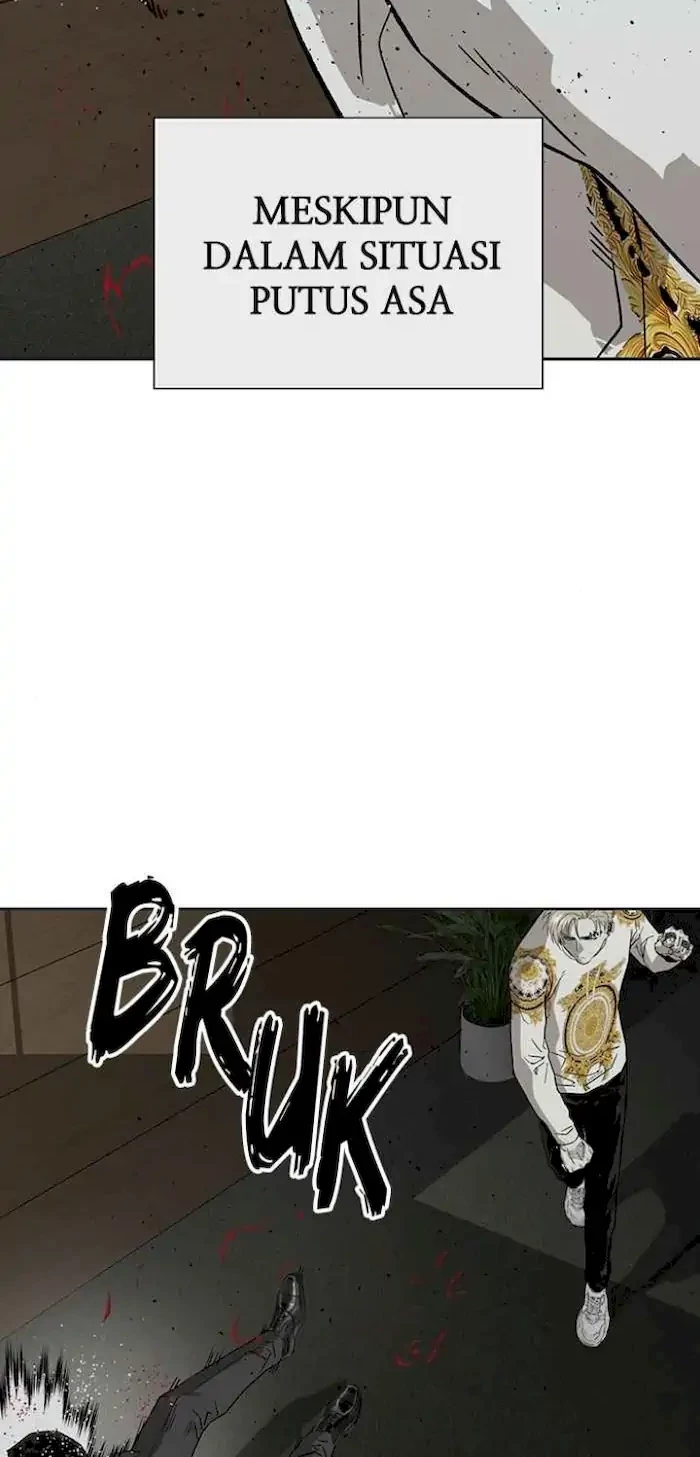 Weak Hero Chapter 177 Gambar 12