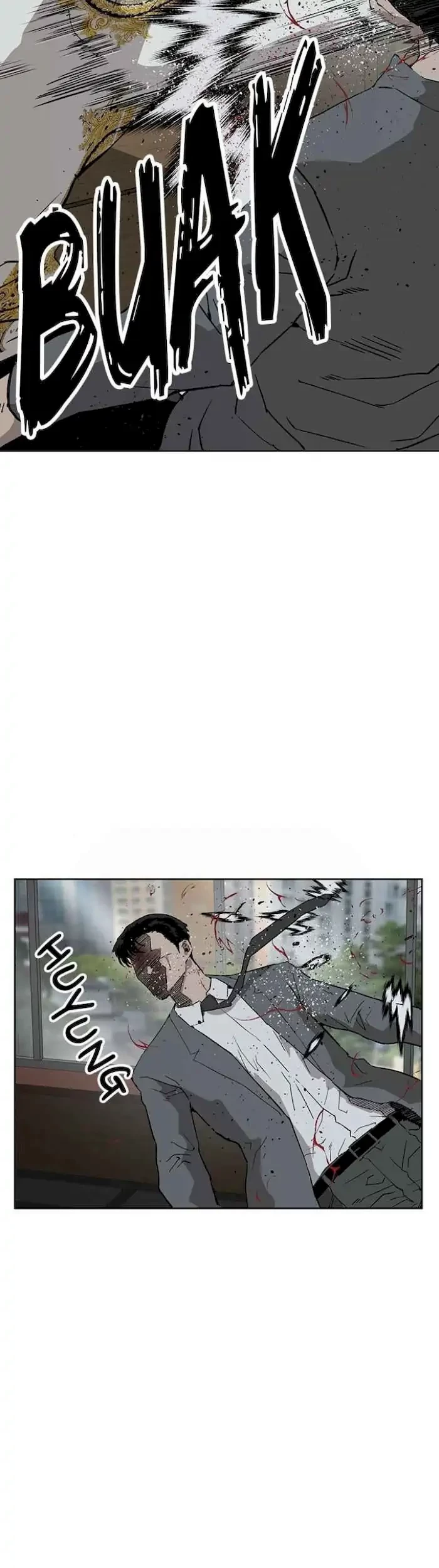 Weak Hero Chapter 177 Gambar 23