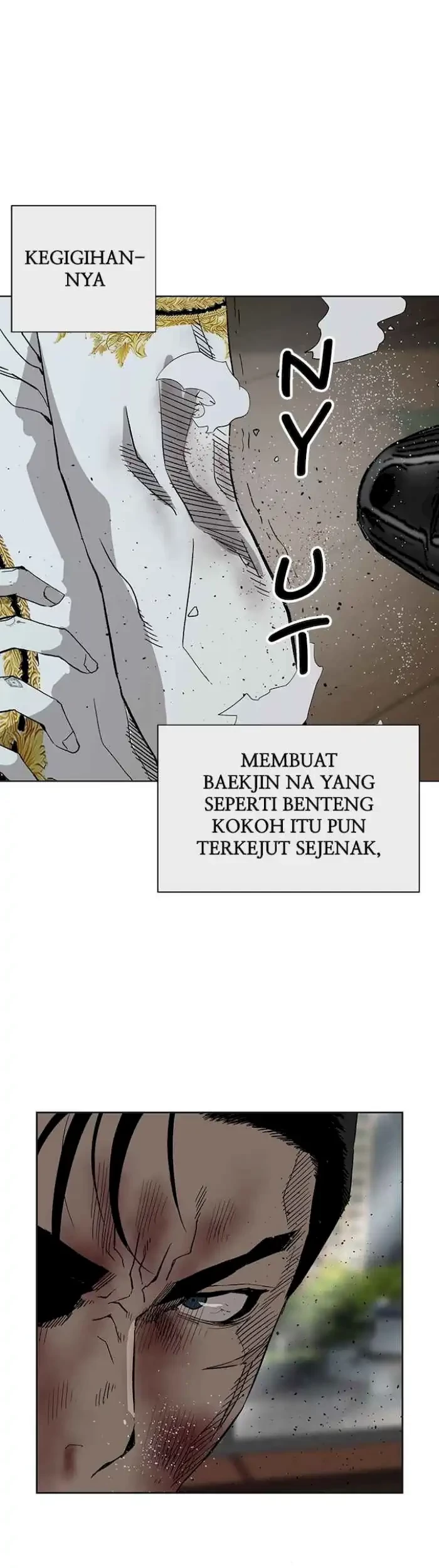 Weak Hero Chapter 177 Gambar 19