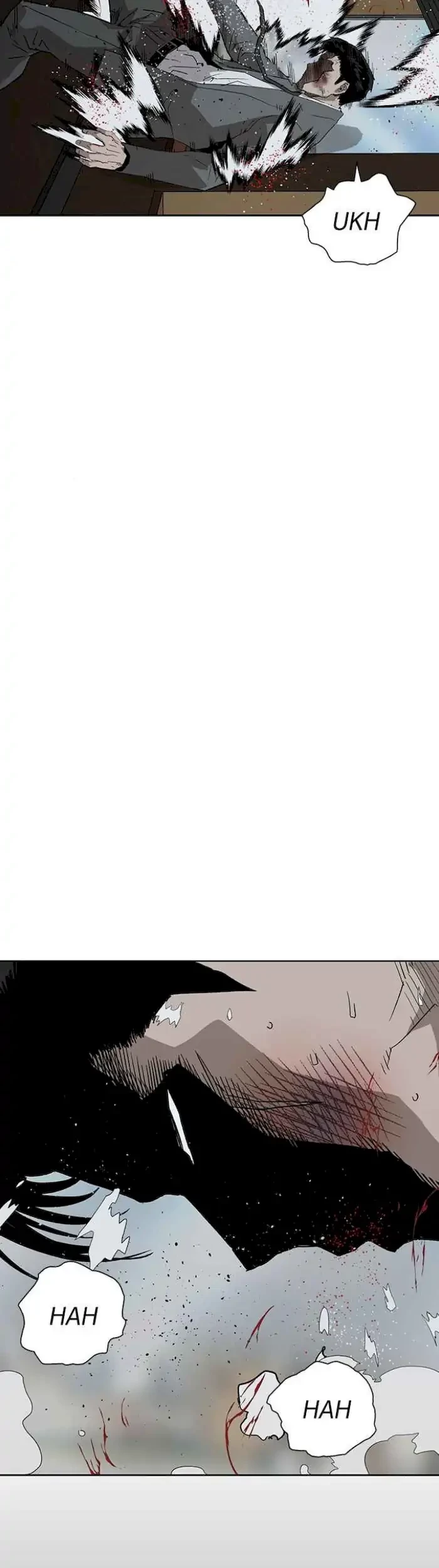 Weak Hero Chapter 177 Gambar 31