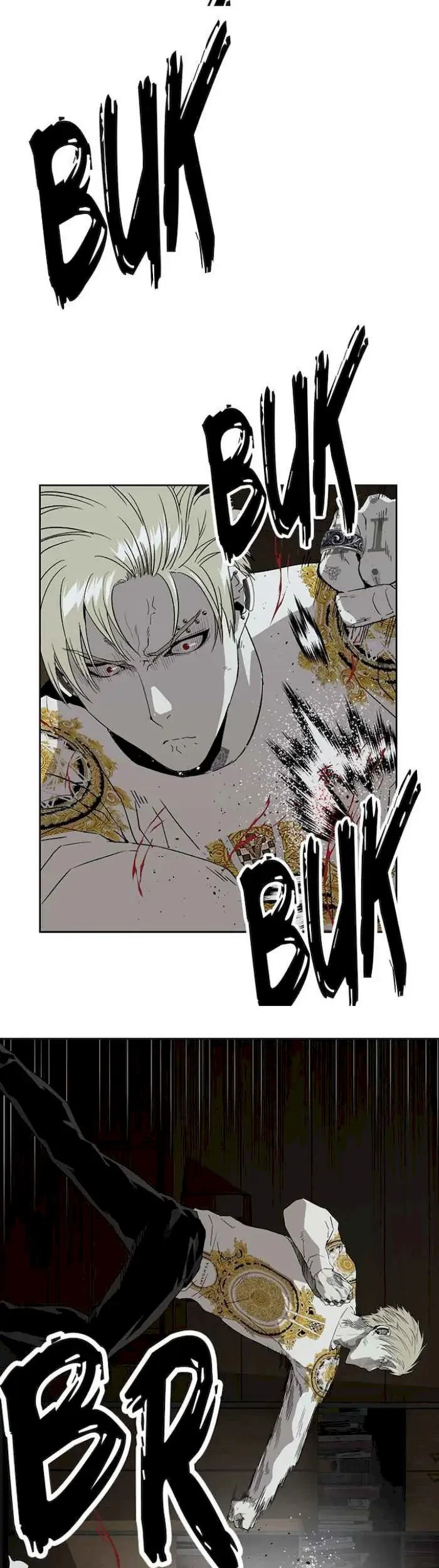 Weak Hero Chapter 177 Gambar 29