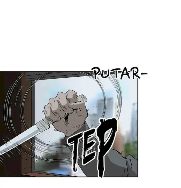 Weak Hero Chapter 177 Gambar 52