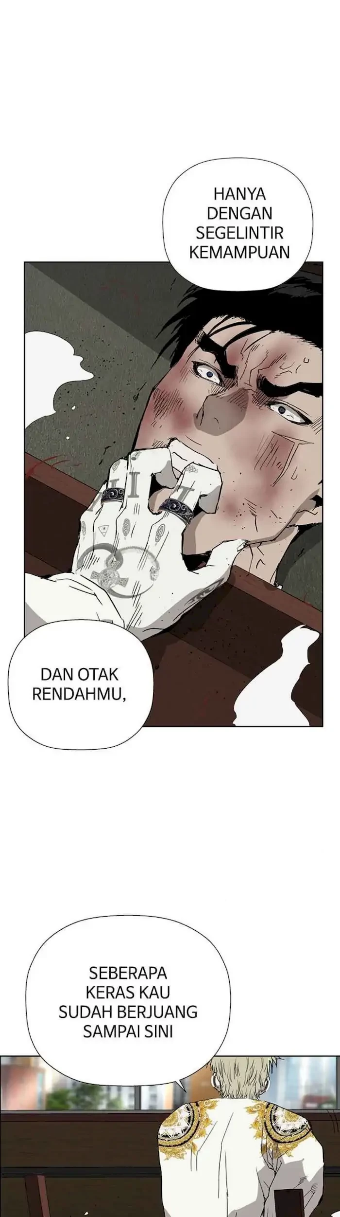 Weak Hero Chapter 177 Gambar 63