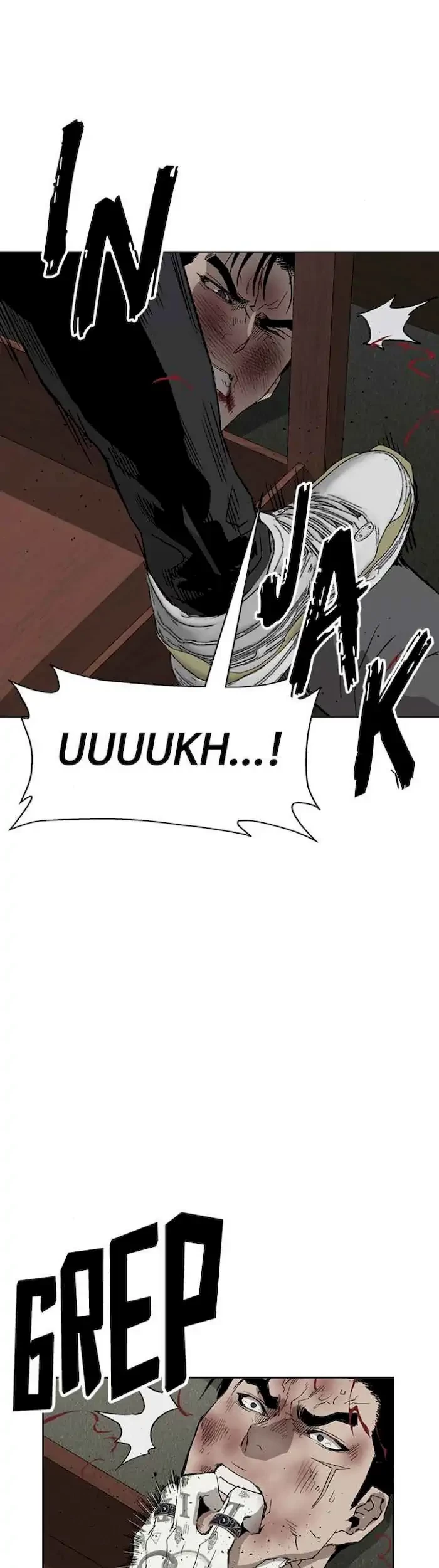 Weak Hero Chapter 177 Gambar 59