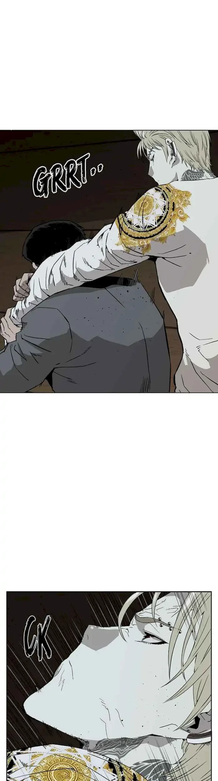 Weak Hero Chapter 177 Gambar 3