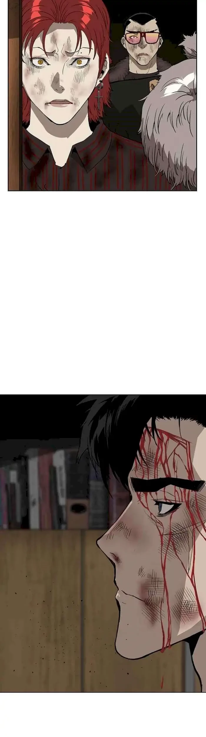 Weak Hero Chapter 178 Gambar 6