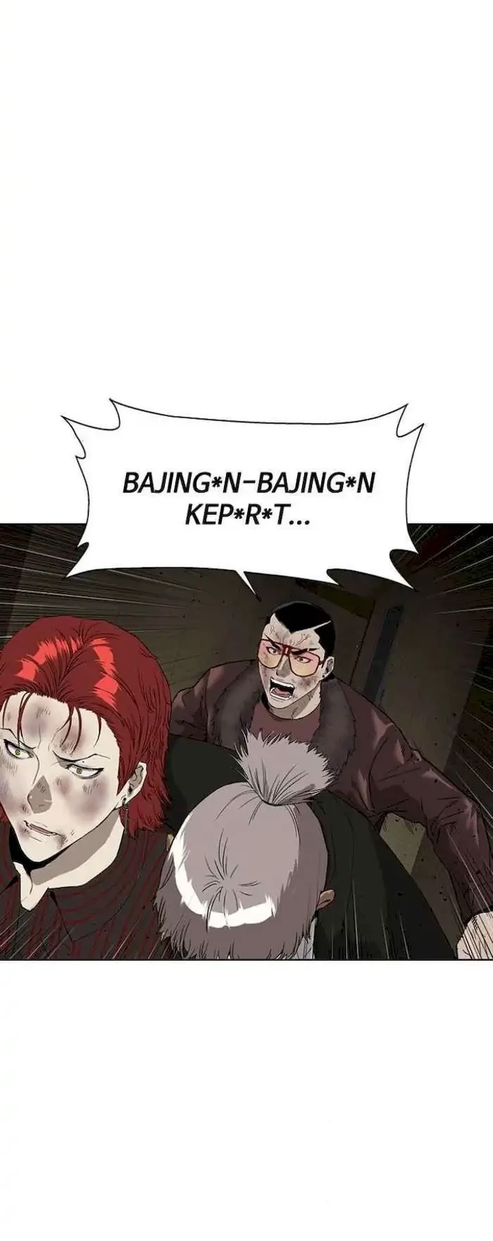 Weak Hero Chapter 178 Gambar 7