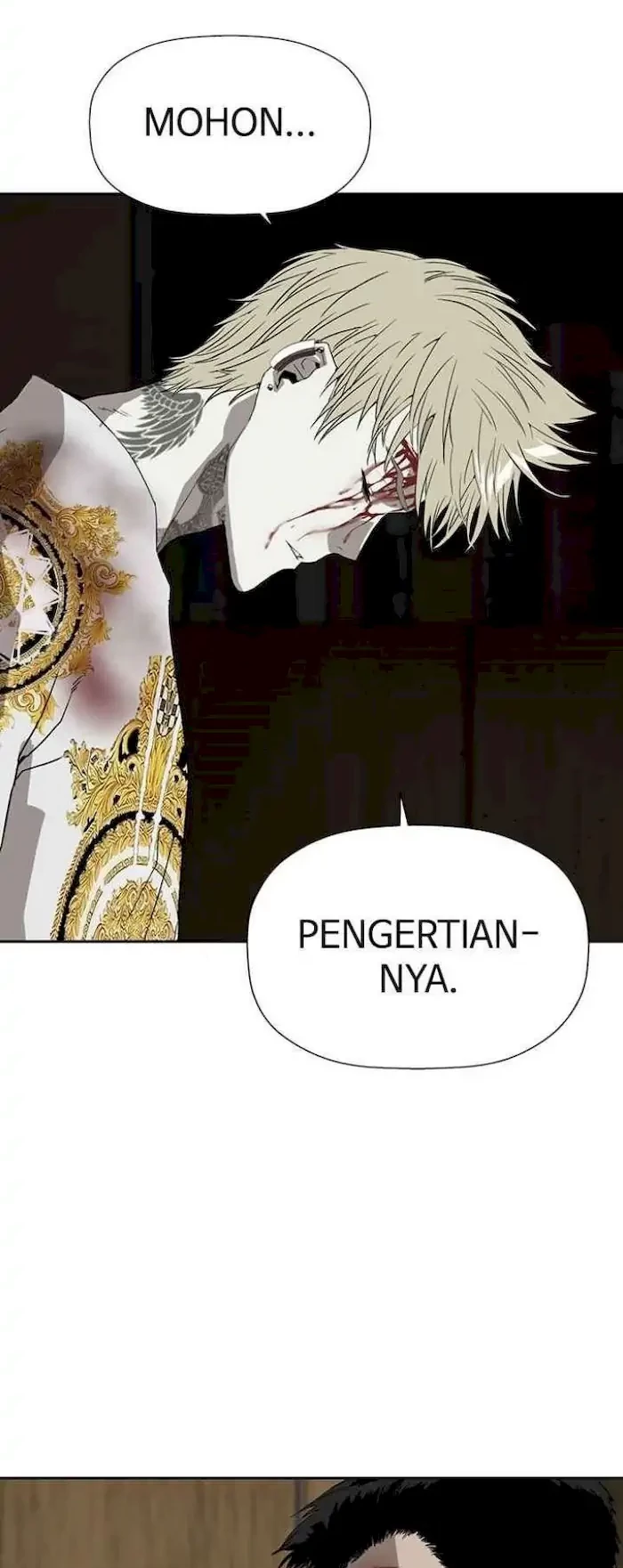 Weak Hero Chapter 178 Gambar 11