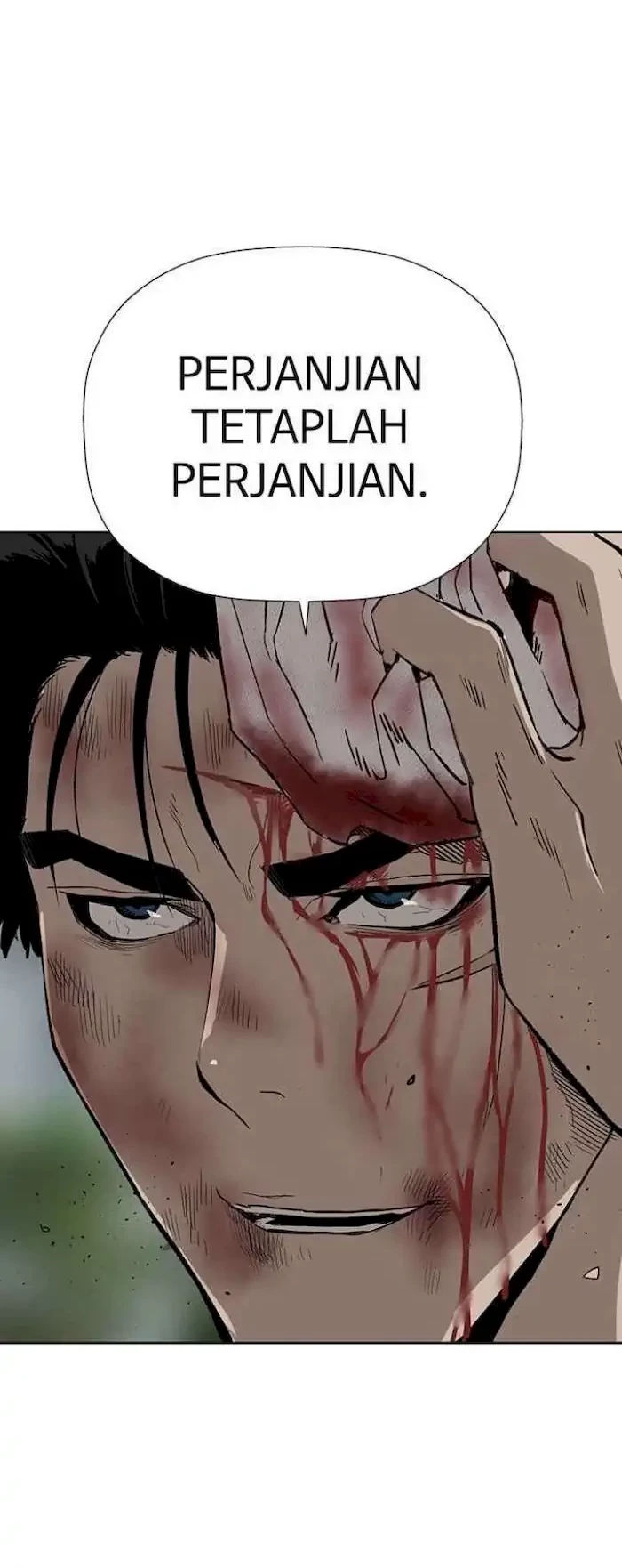 Weak Hero Chapter 178 Gambar 15