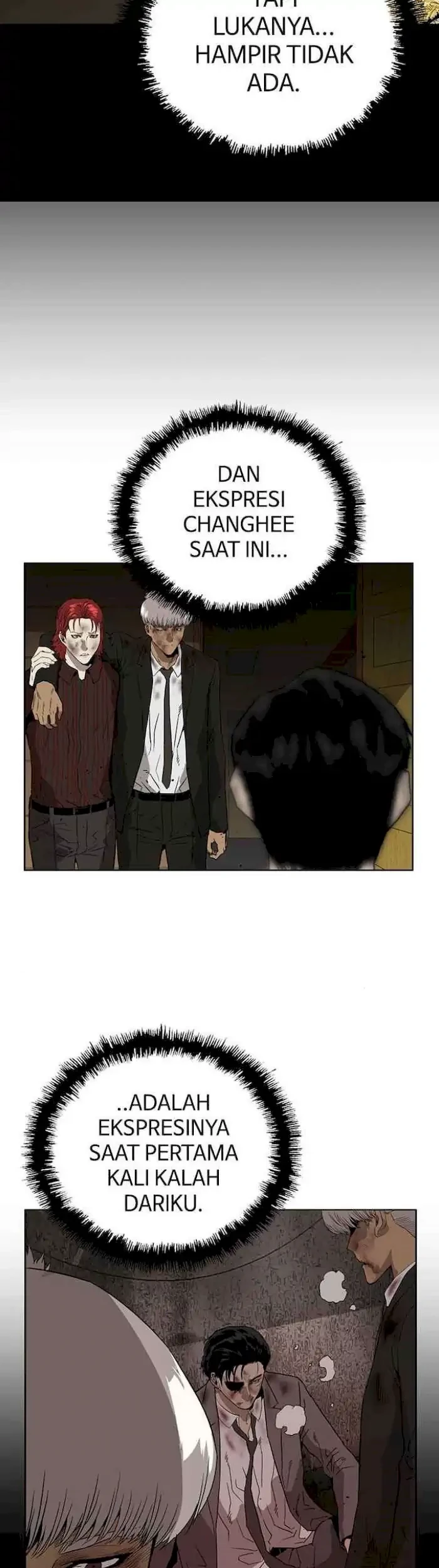 Weak Hero Chapter 178 Gambar 18