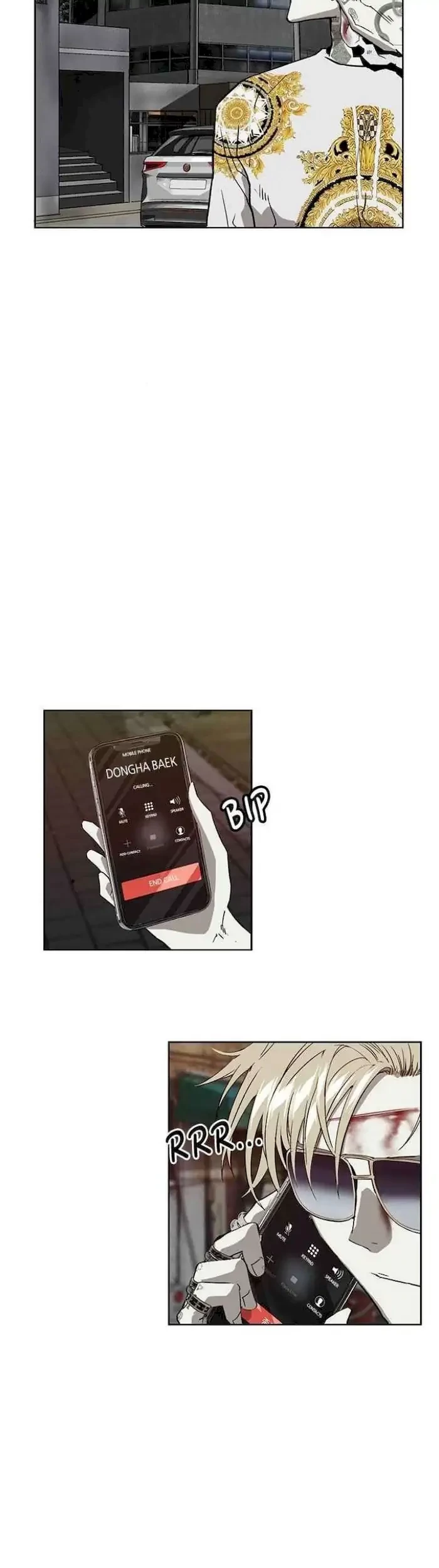 Weak Hero Chapter 178 Gambar 26