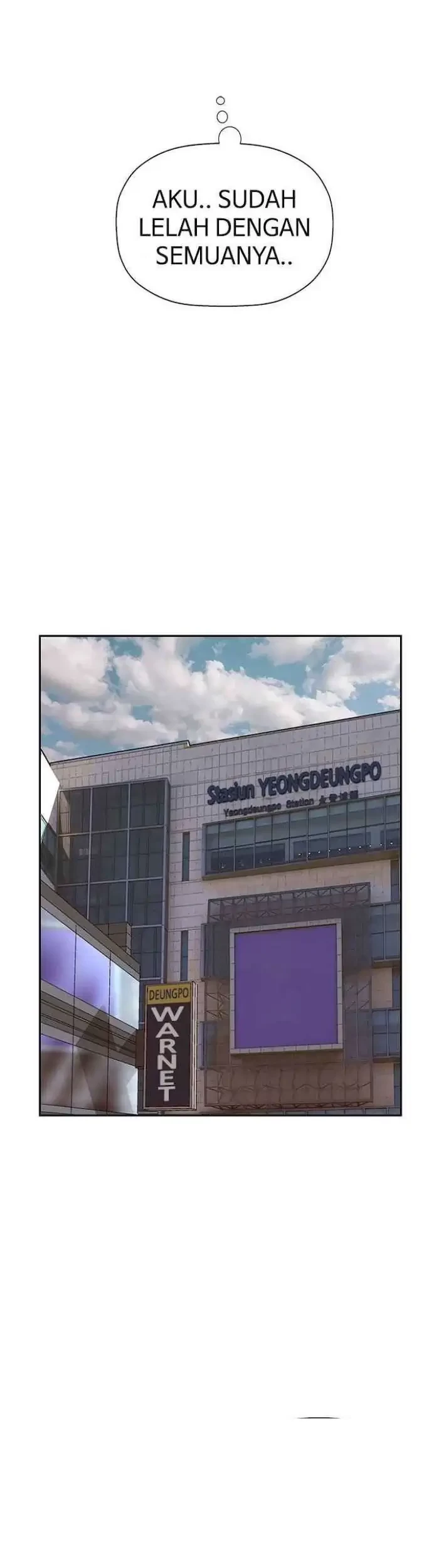 Weak Hero Chapter 178 Gambar 54