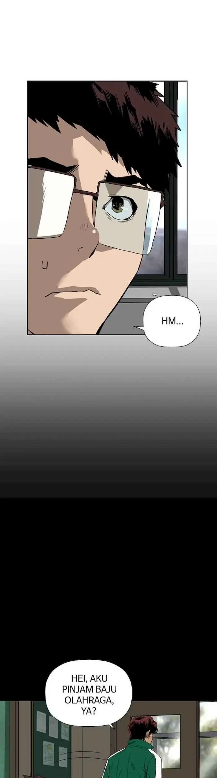 Weak Hero Chapter 179 Gambar 8