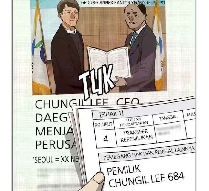 Weak Hero Chapter 179 Gambar 40