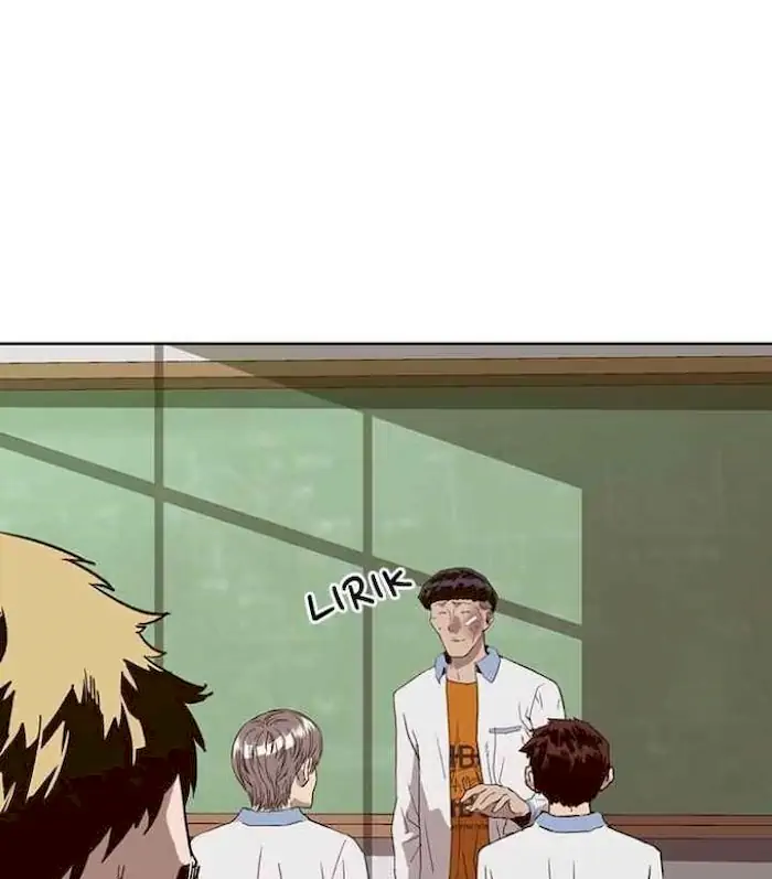 Weak Hero Chapter 181 Gambar 84