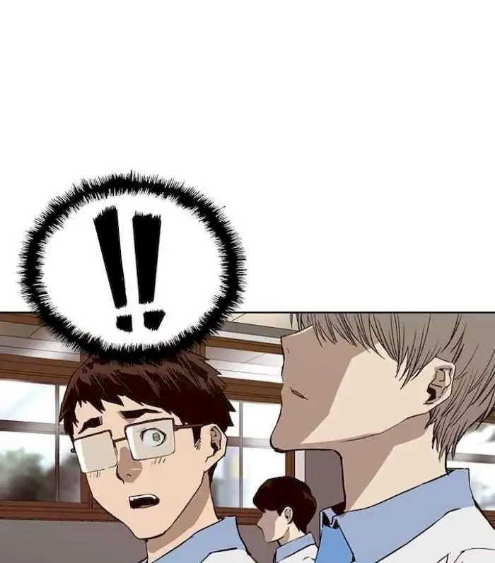 Weak Hero Chapter 181 Gambar 88
