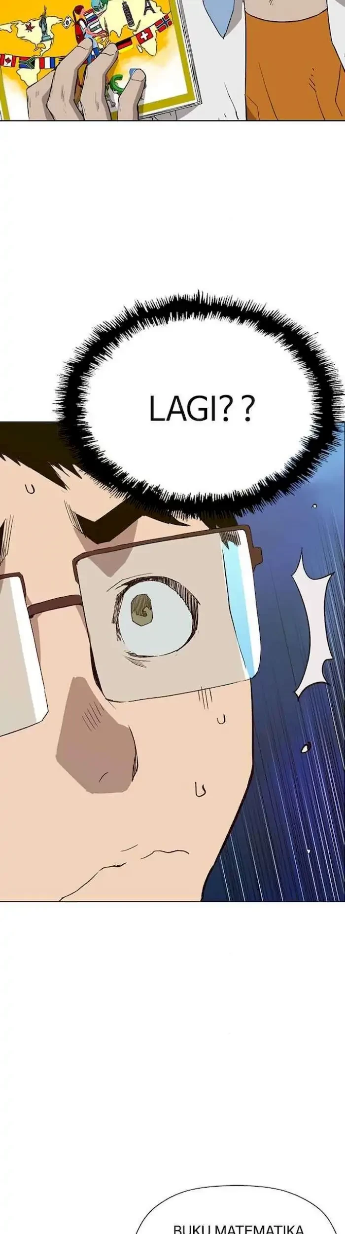 Weak Hero Chapter 181 Gambar 8