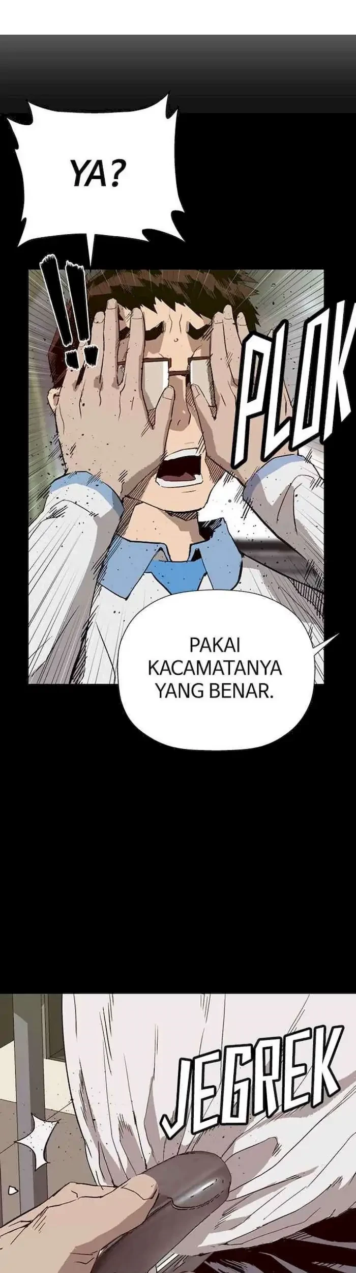 Weak Hero Chapter 181 Gambar 28