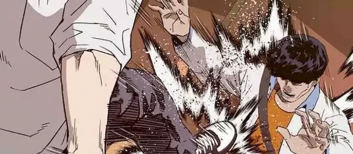 Weak Hero Chapter 181 Gambar 69