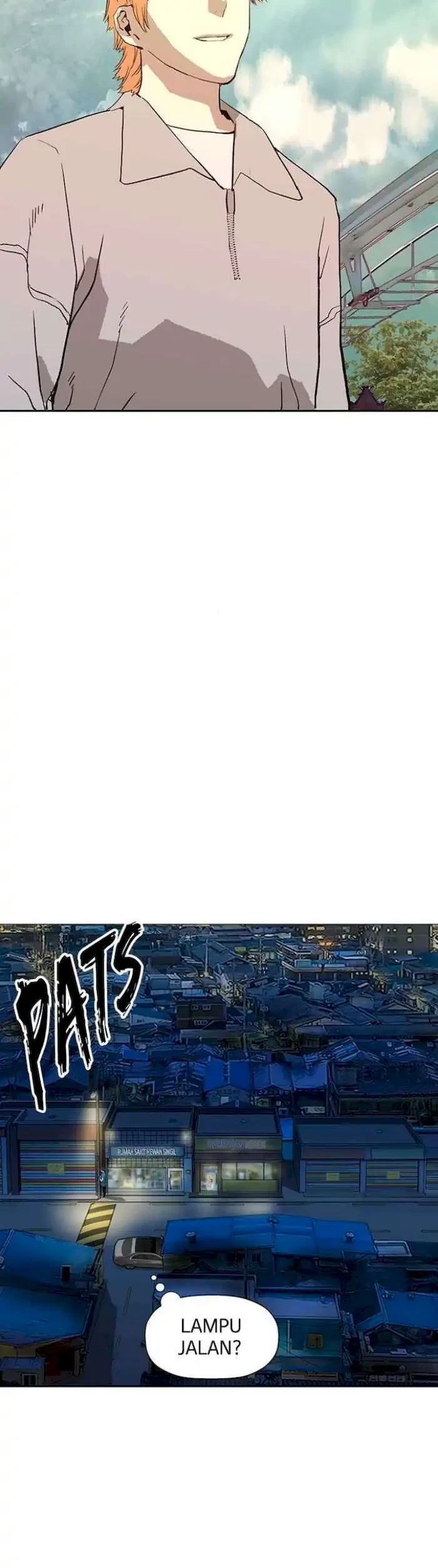 Weak Hero Chapter 183 Gambar 81