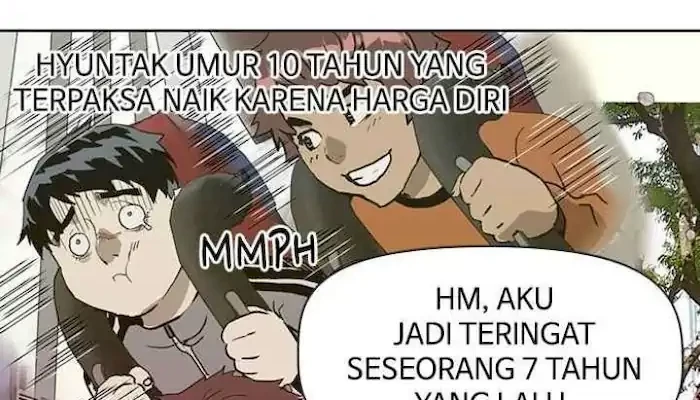 Weak Hero Chapter 183 Gambar 35