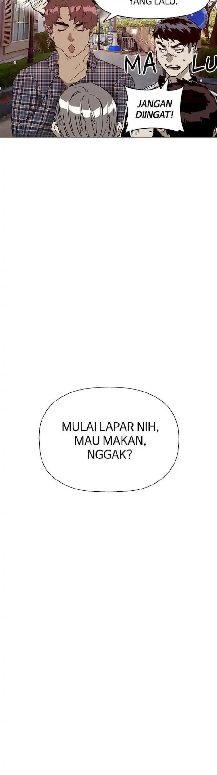 Weak Hero Chapter 183 Gambar 36