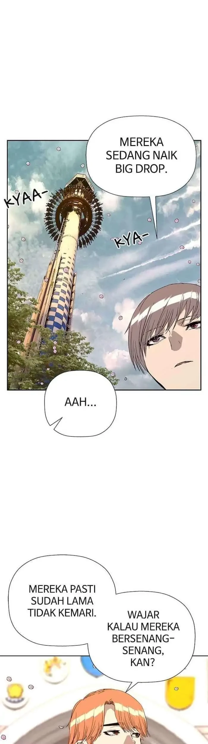 Weak Hero Chapter 183 Gambar 53