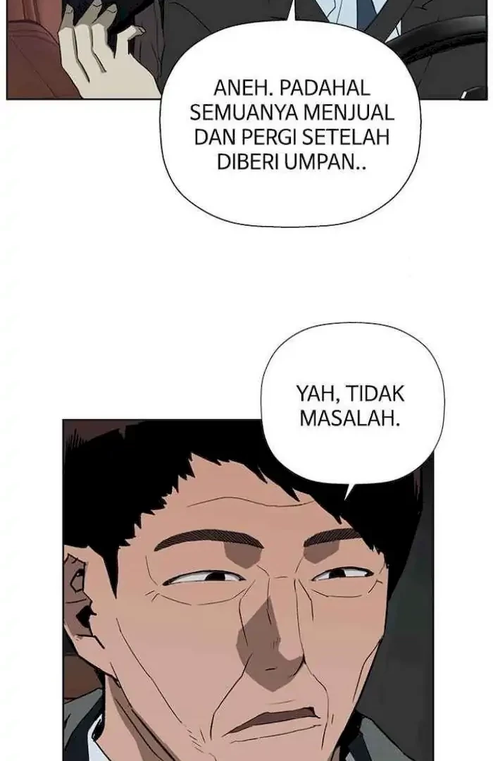 Weak Hero Chapter 184 Gambar 11