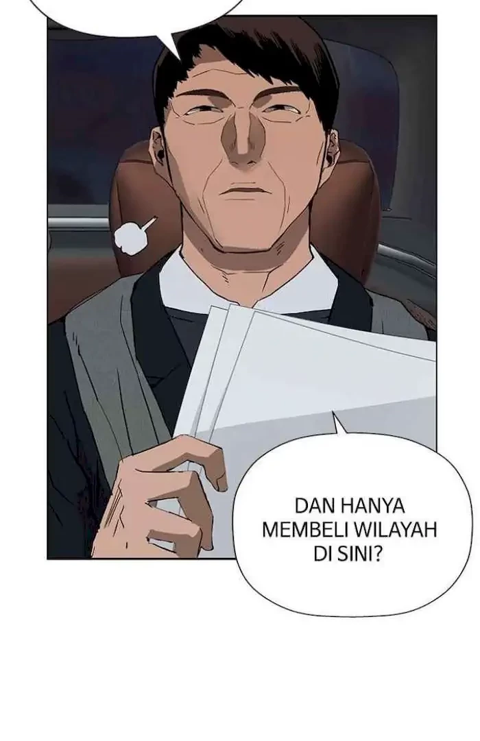 Weak Hero Chapter 184 Gambar 15