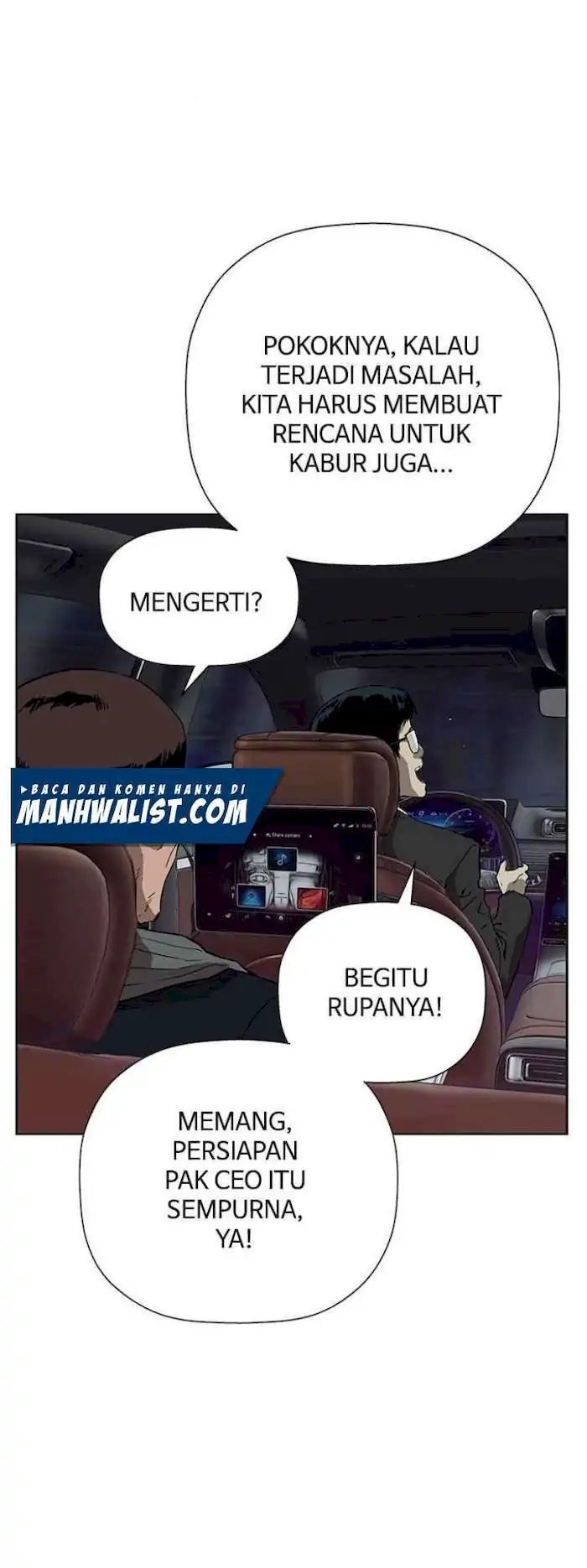 Weak Hero Chapter 184 Gambar 18