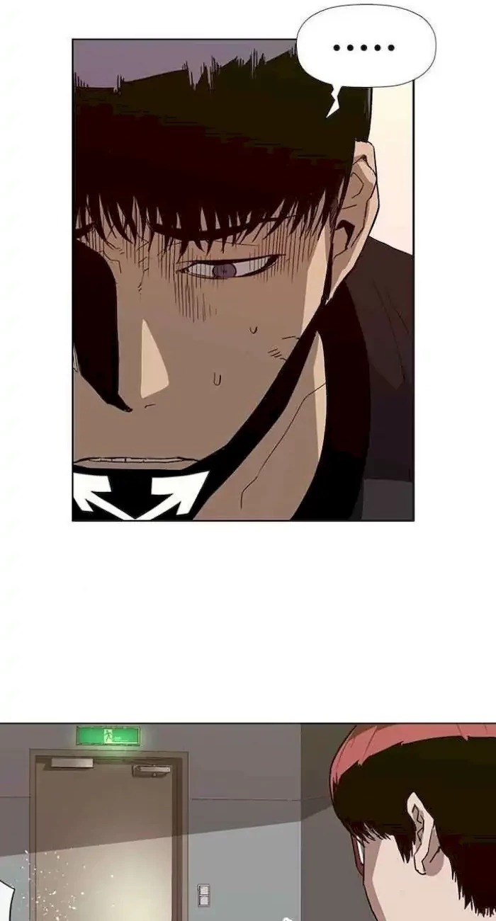 Weak Hero Chapter 184 Gambar 48