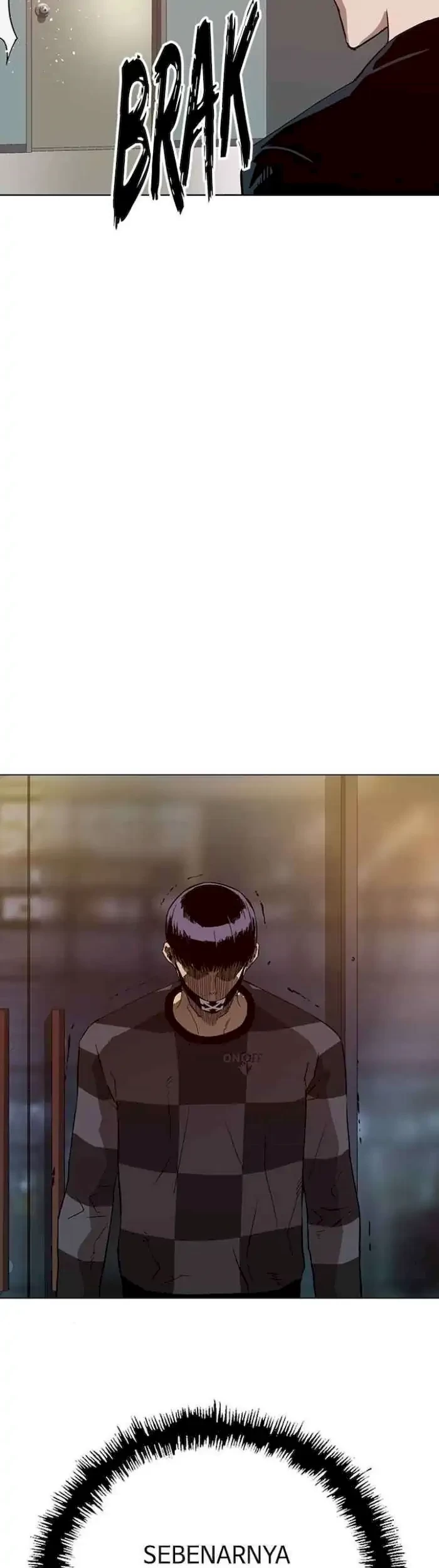 Weak Hero Chapter 184 Gambar 49