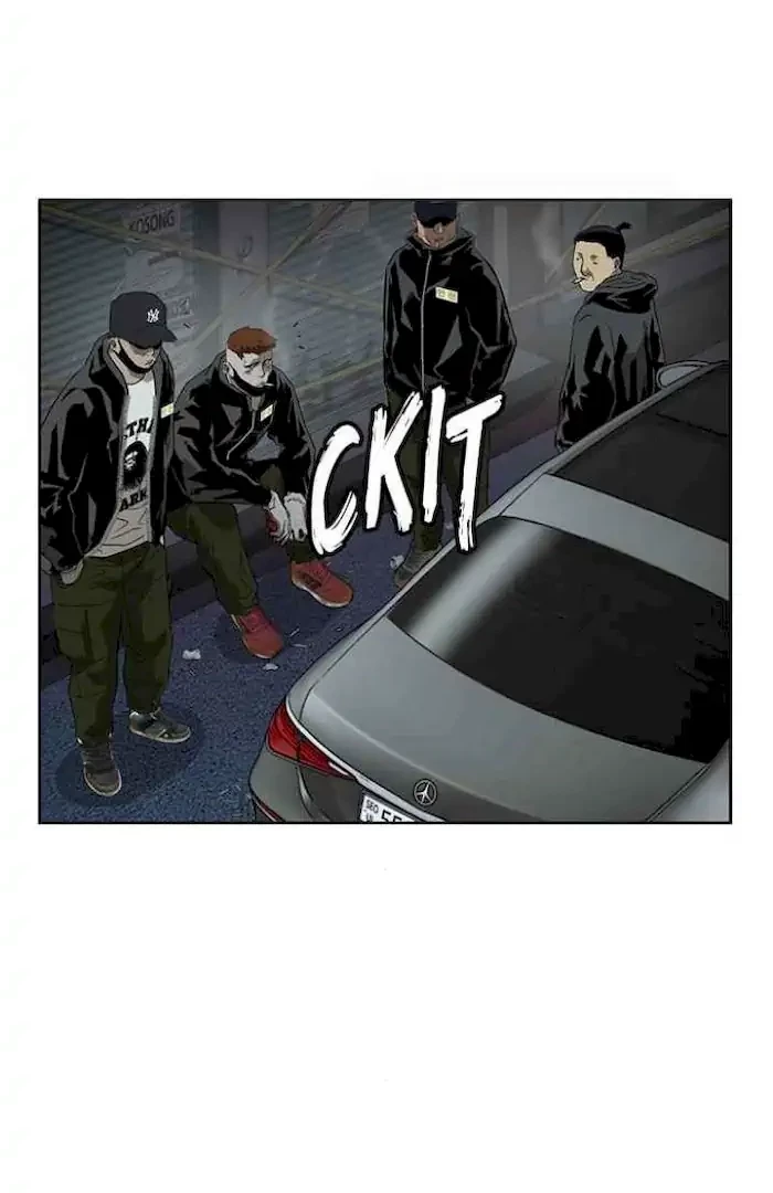 Weak Hero Chapter 184 Gambar 3