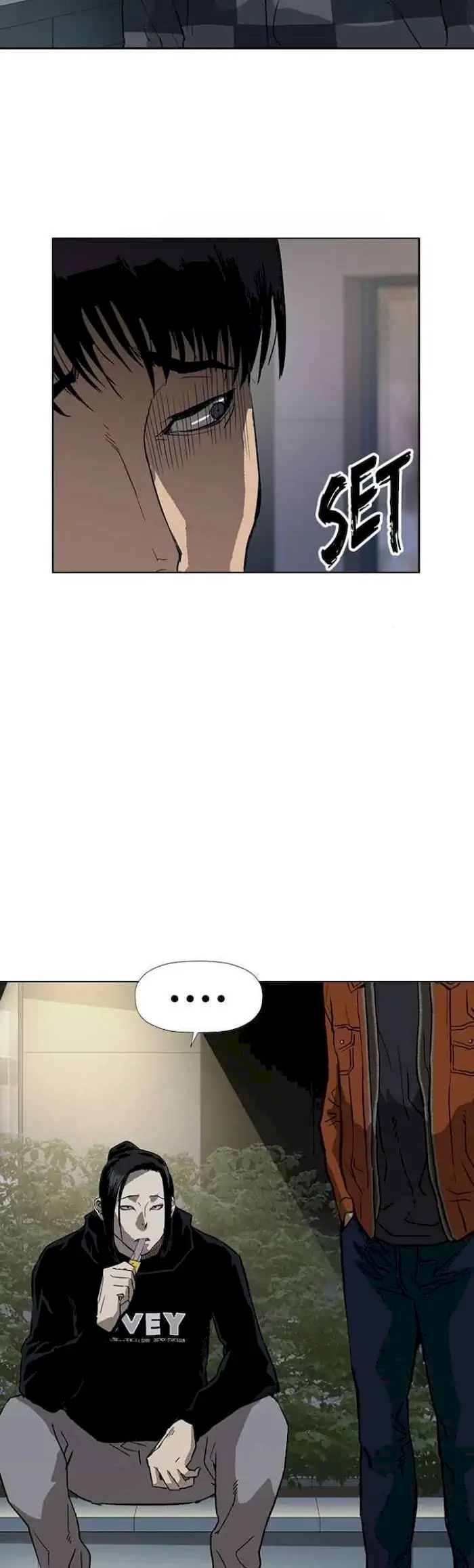 Weak Hero Chapter 184 Gambar 52