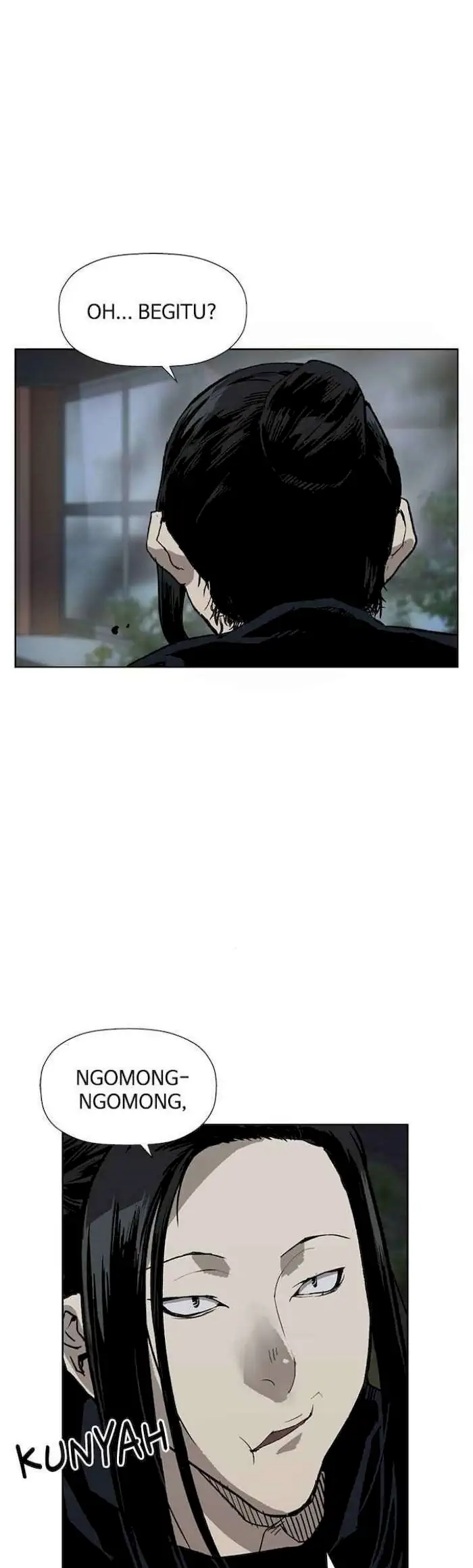 Weak Hero Chapter 184 Gambar 54