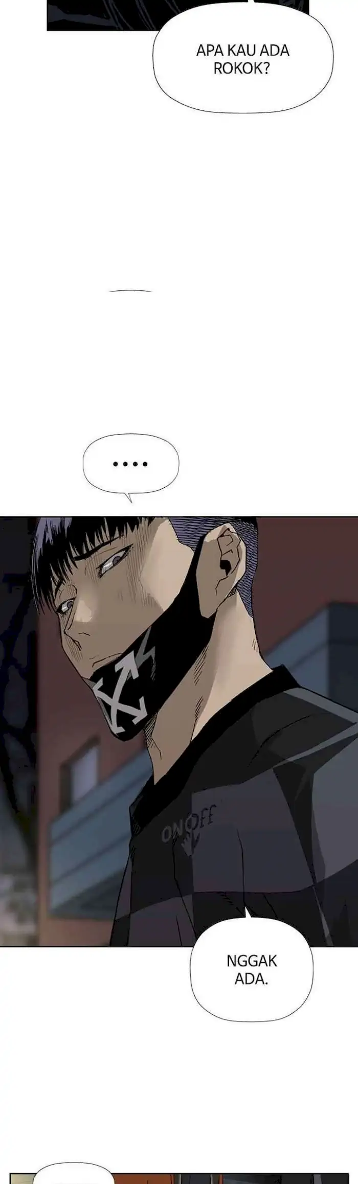 Weak Hero Chapter 184 Gambar 55