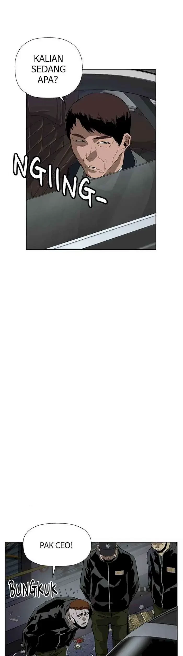 Weak Hero Chapter 184 Gambar 4