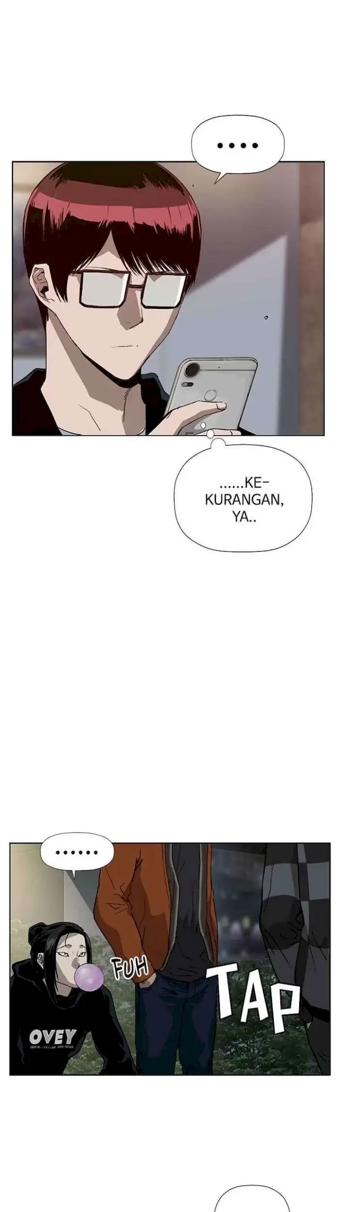 Weak Hero Chapter 185 Gambar 7