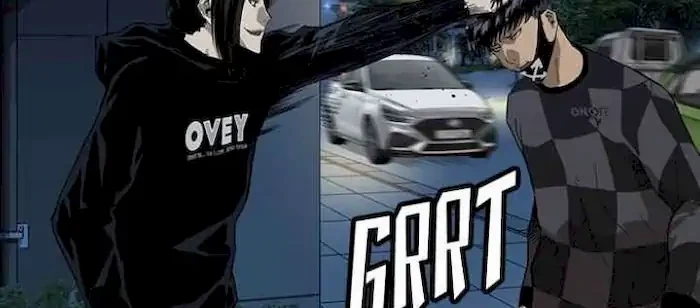 Weak Hero Chapter 185 Gambar 15