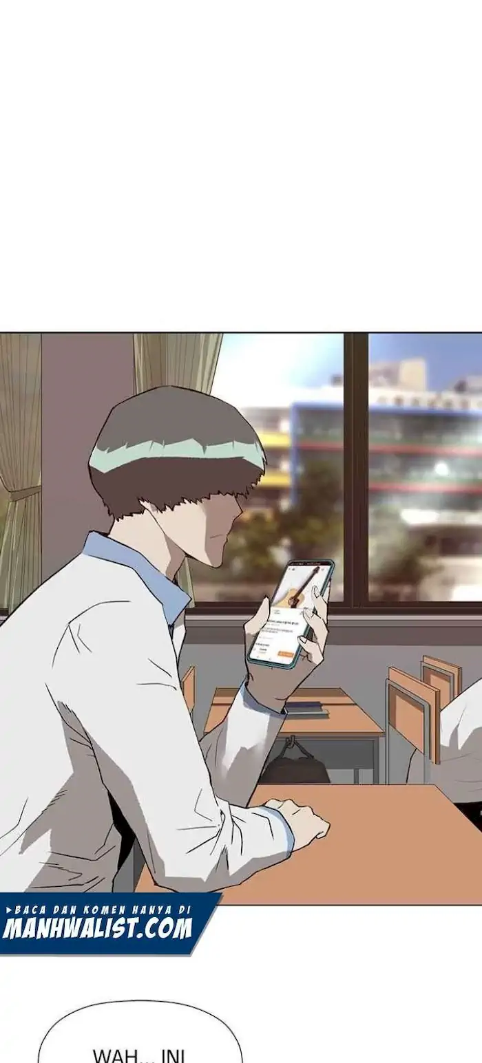 Weak Hero Chapter 185 Gambar 44