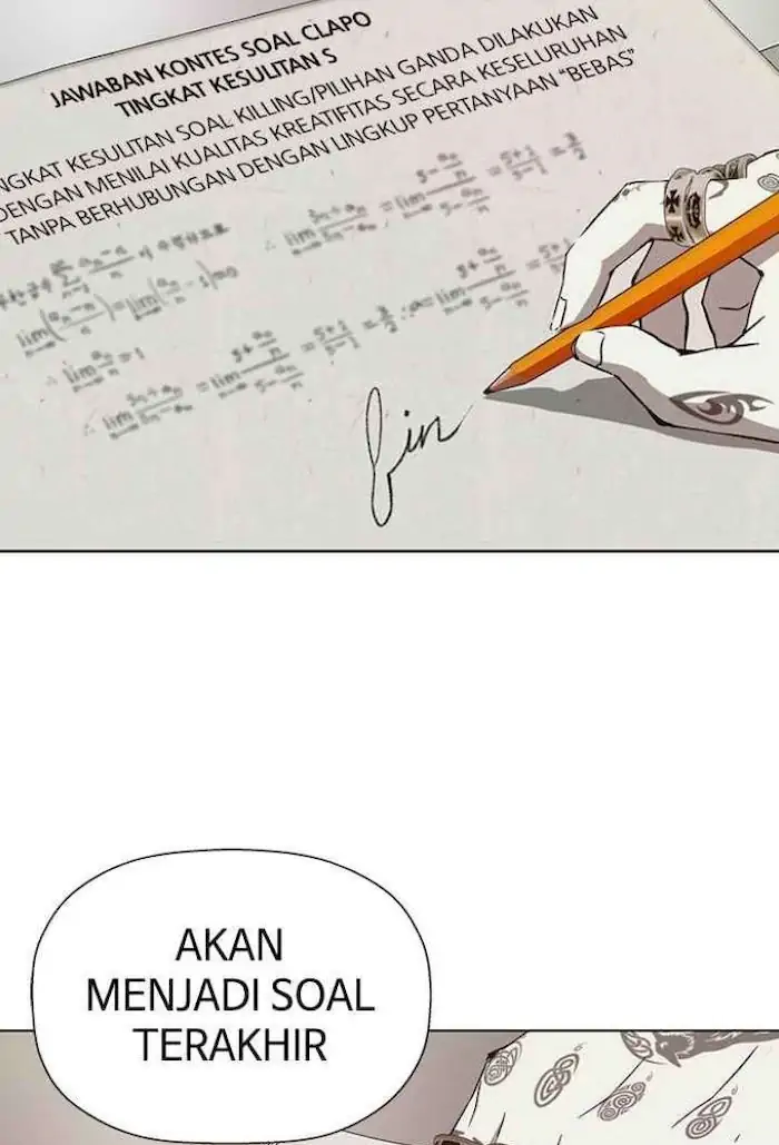 Weak Hero Chapter 186 Gambar 73