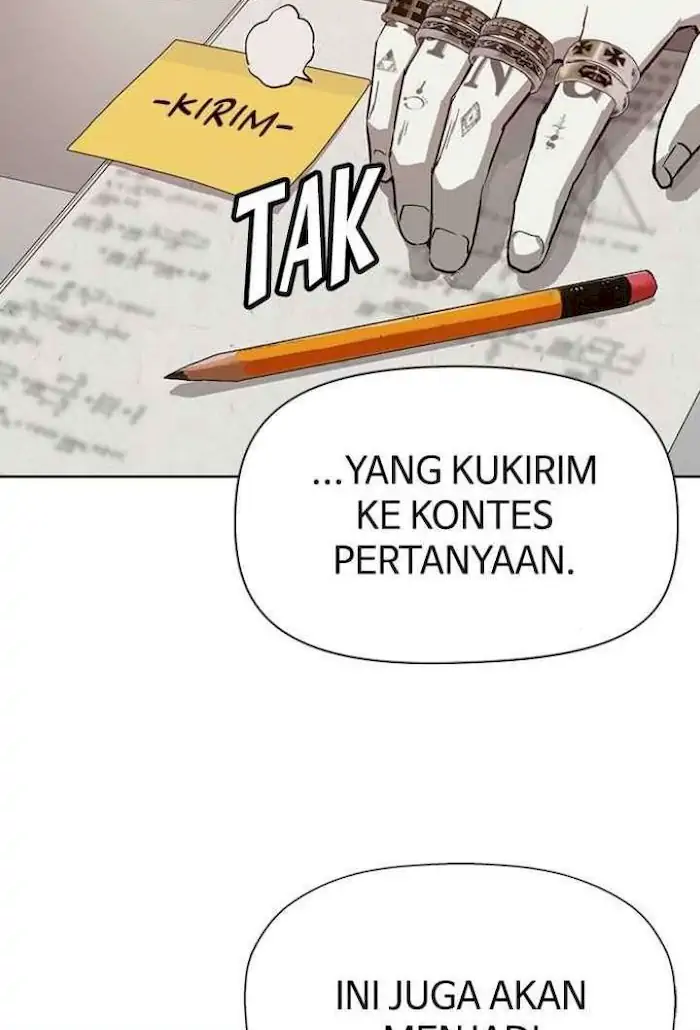 Weak Hero Chapter 186 Gambar 74